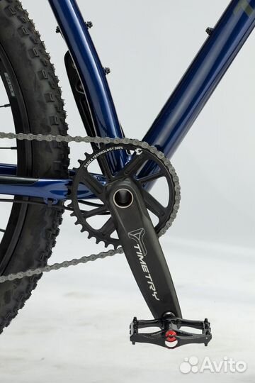 Велосипед горный Shimano Deore алюминиевый Timetry