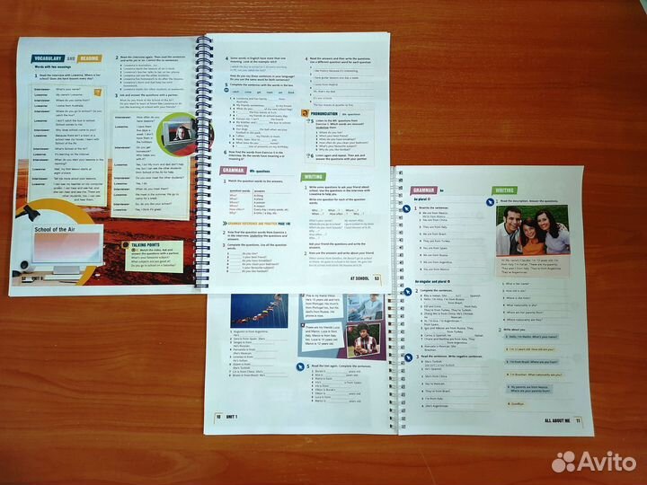 Prepare 2nd А1 Level 1 Studens Book+Wоrkbook