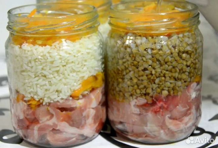 Домашние консервы