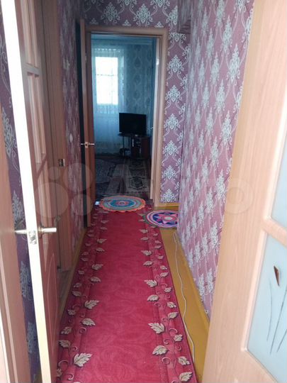 4-к. квартира, 77,8 м², 3/3 эт.