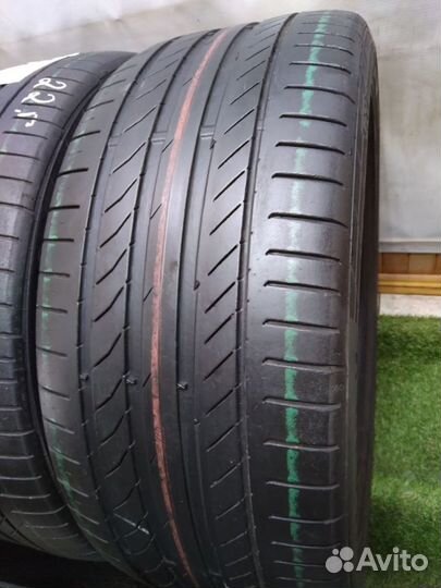 Continental ContiSportContact 5 255/45 R19 100V