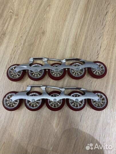 Роликовая система