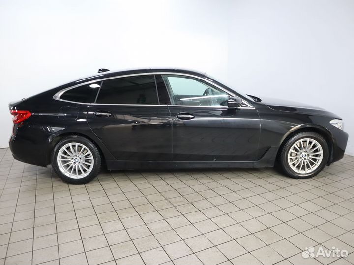 BMW 6 серия GT 3.0 AT, 2018, 97 877 км
