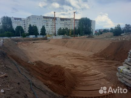 Ход строительства ЖК «Атмосфера» 2 квартал 2024