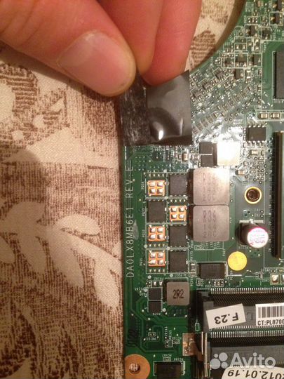 Материнские платы HP, Acer, Lenovo