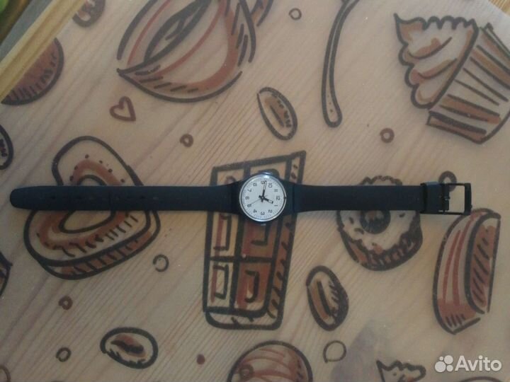 Часы swatch