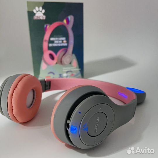 Детские Блютуз Наушники