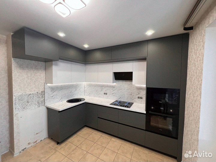 Кухонный гарнитур / угловая кухня