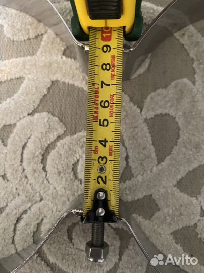 Хомут для спарки баллонов