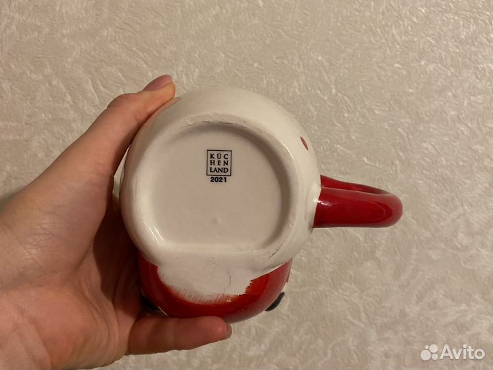 Большая Кружка kuchenland