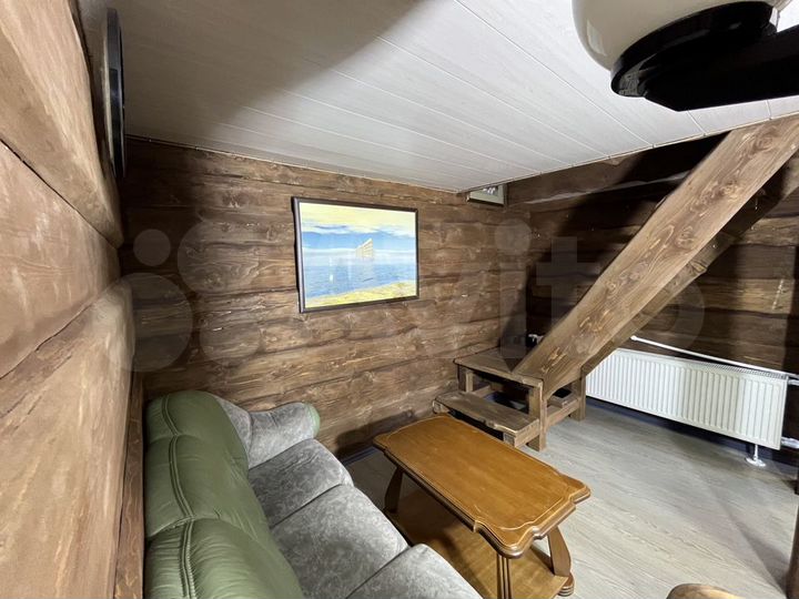 Дом 65 м² на участке 15 сот.