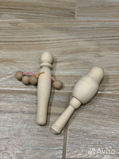 Игрушки погремушки детские пакетом