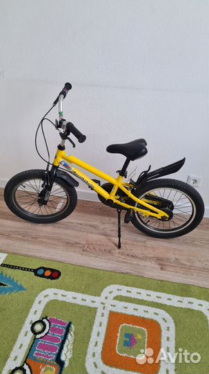 Велосипед детский бу