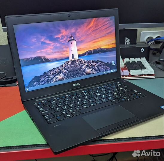 Dell / i7 / 16gb RAM / SSD