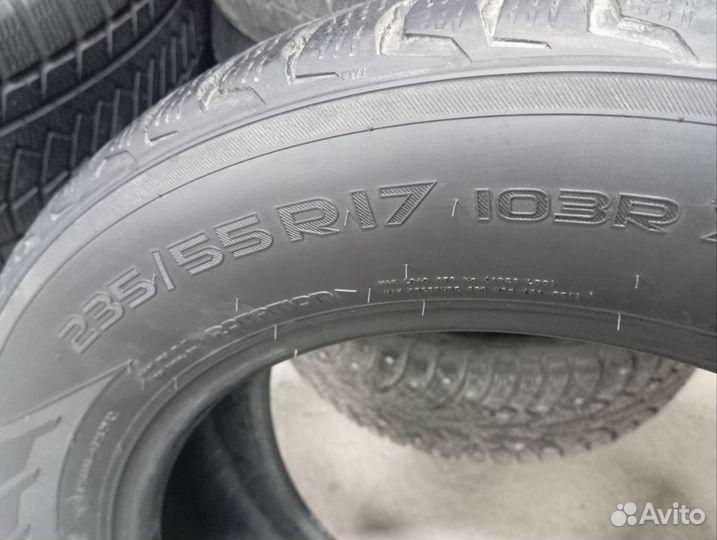 Nokian Tyres Hakkapeliitta R2 235/55 R17 103R