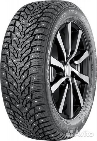 Nokian Tyres Hakkapeliitta 9 255/35 R19