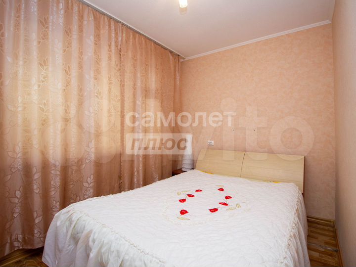 2-к. квартира, 48,6 м², 4/10 эт.