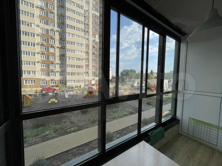 Квартира-студия, 35 м², 2/20 эт.