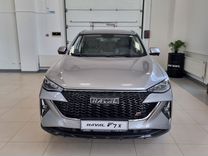 Новый Haval F7x 2.0 AMT, 2024, цена от 2 779 000 руб.