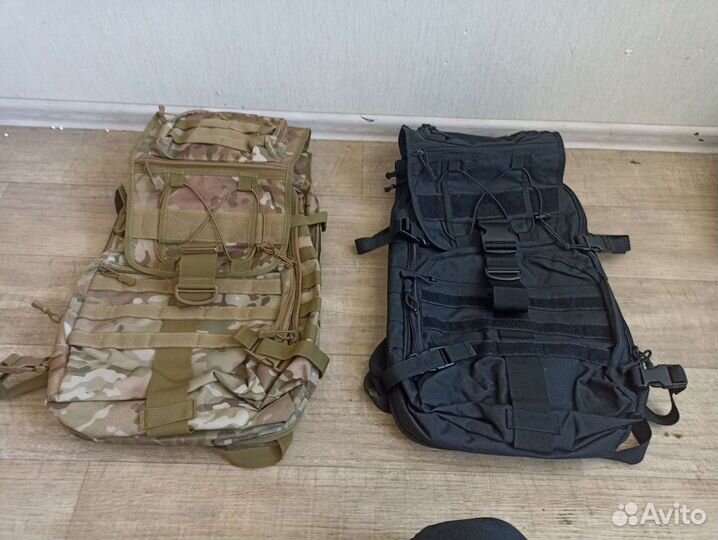 Рюкзак тактический 50 литров военный