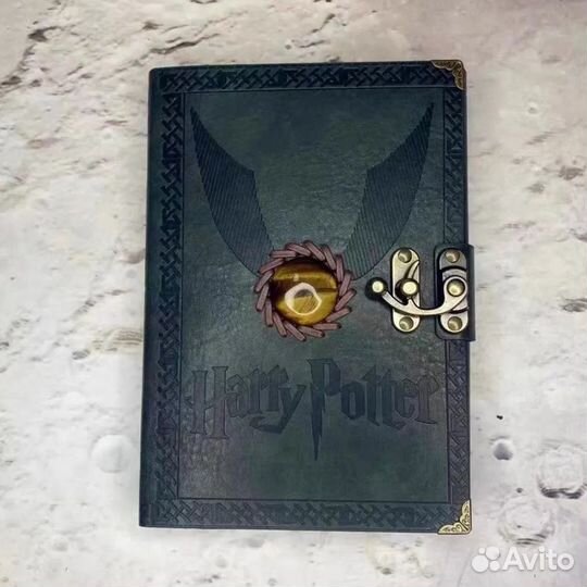 Блокнот, скетчбук Harry Potter, Властилин колец