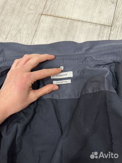 Рубашка albione 42