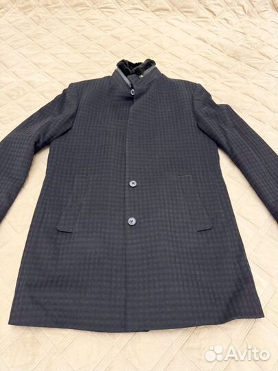 Пальто мужское