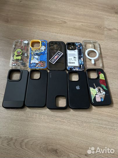 Чехол на iPhone 14 pro