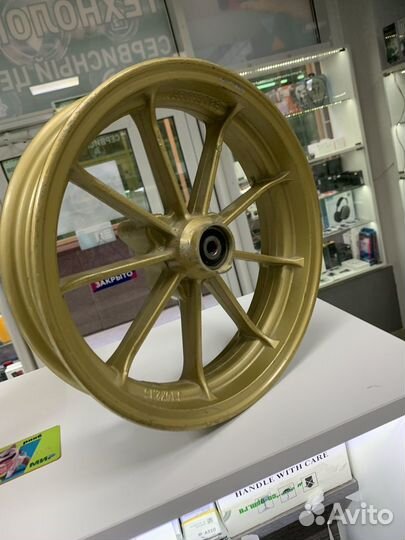 Yamaha jog nz
