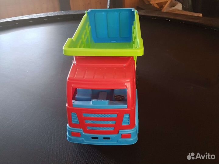 Автомобиль самосвал премиум