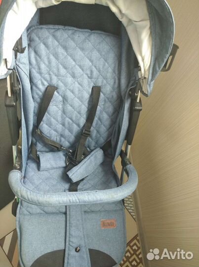 Прогулочная коляска Nuovita Snello