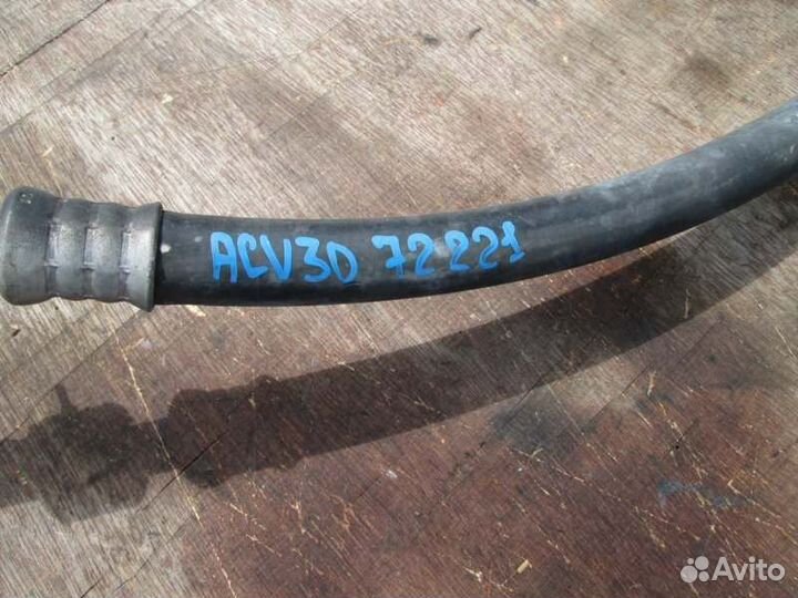 Трубка кондиционера Toyota Camry ACV30 2AZ-FE