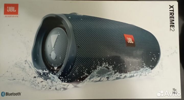 Колонка JBL xtreme2
