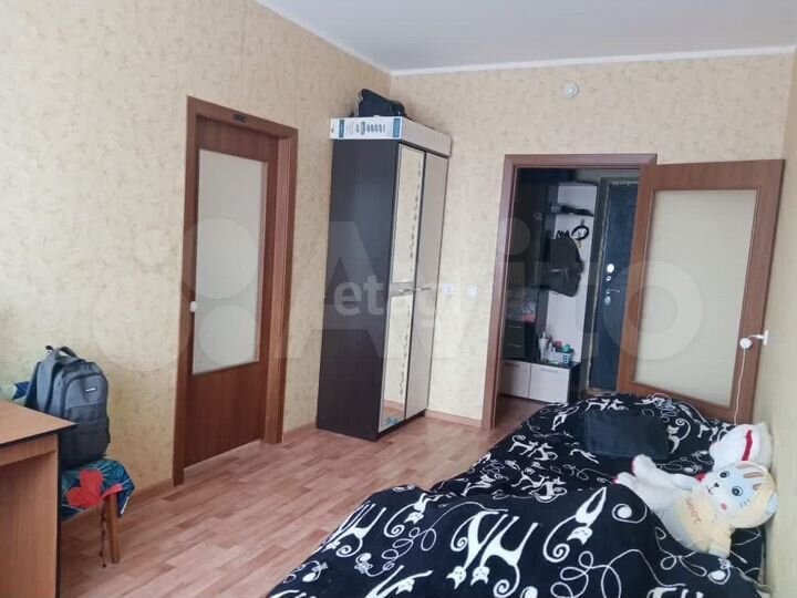 1-к. квартира, 29,2 м², 3/4 эт.