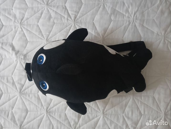 Детский рюкзачок