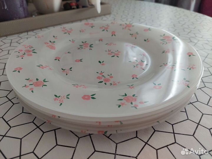 Тарелки Pasabahce 6шт