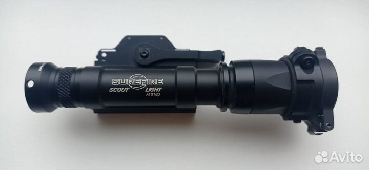 Фонарь Surefire M620 Scout (оригинал)