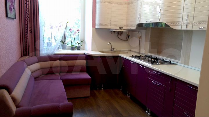 1-к. квартира, 45 м², 2/2 эт.