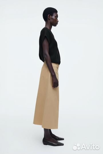 Юбка Cos ассиметричная