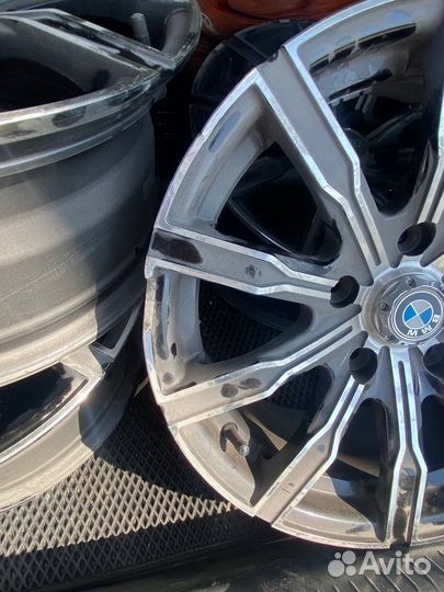 Литые диски r16 5x114 3