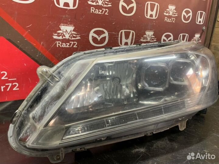 Фара левая Honda Accord 9 CR 2013-2015 CR