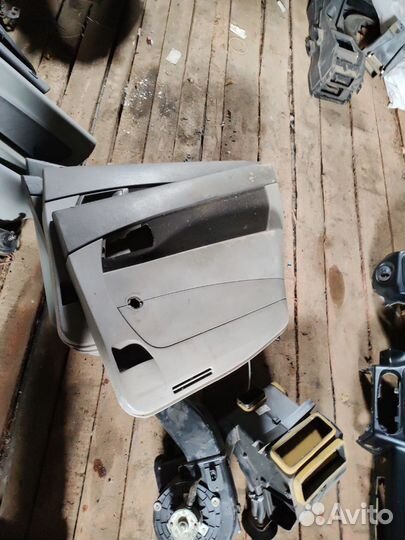 Обшивки дверей лада Приора задание