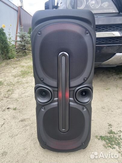 Колонка блютуз jbl sony party box