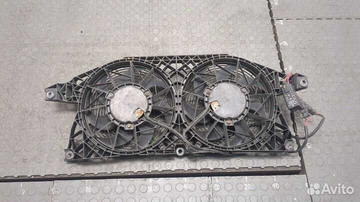 Вентилятор радиатора Mercedes Vito W639, 2005