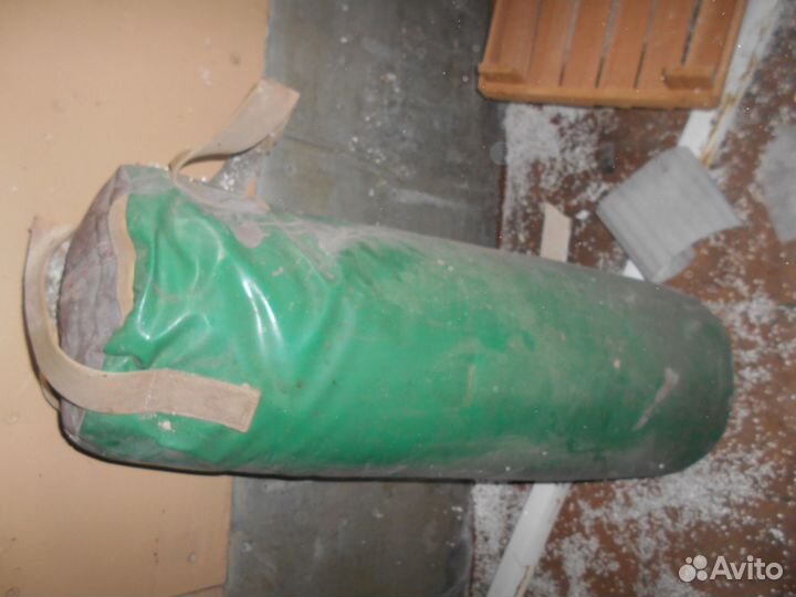 Мешок боксерский