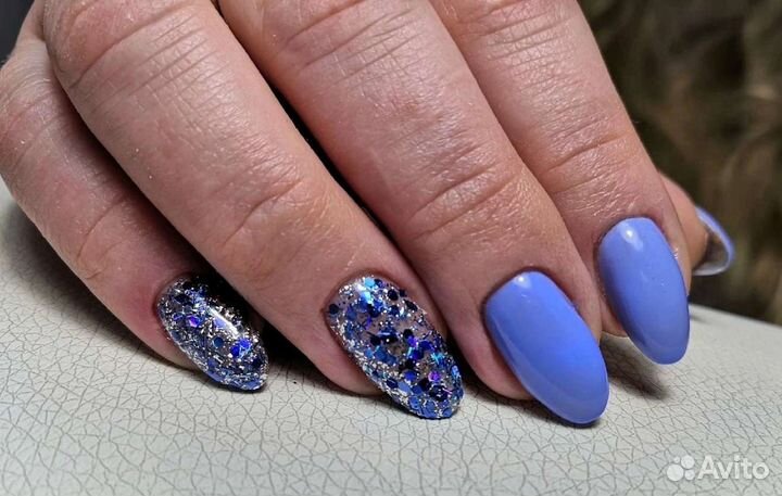 Маникюр, педикюр