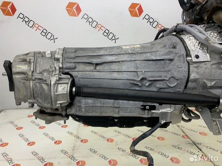 Кпп автоматическая (АКПП) Mercedes E-Class W213