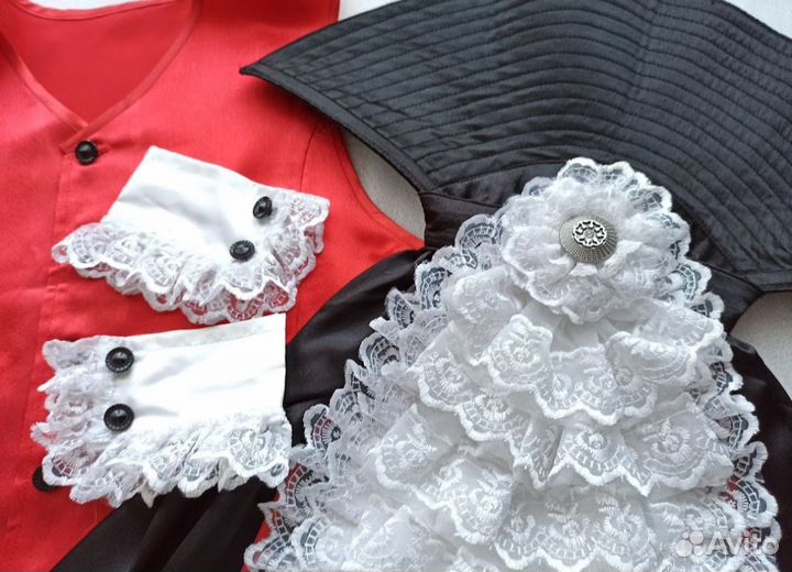 Карнавальный новогодний костюм Граф Дракула