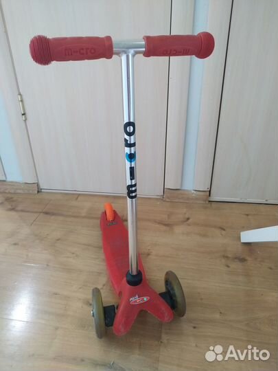 Самокат mini micro