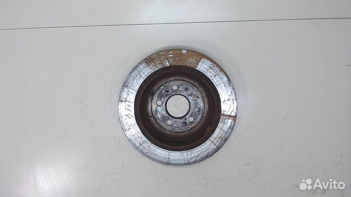 Диск тормозной Mercedes GL X164, 2008